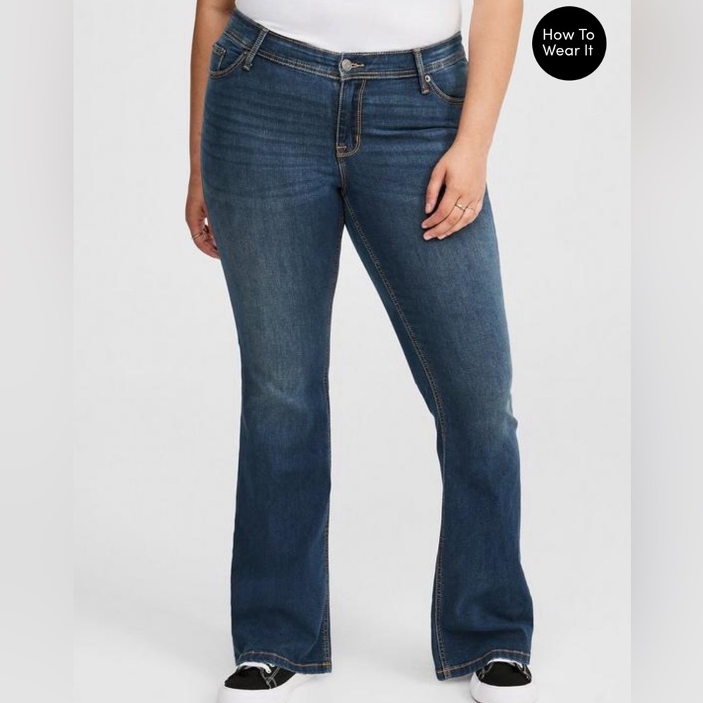 Torrid jeans